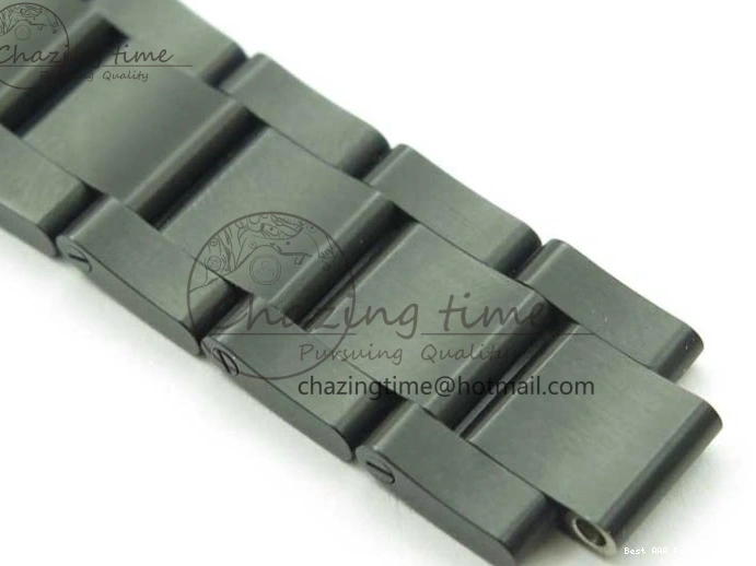 Best AAA Replica Sites Best Edition All DateJust Dial 41 Black Bracelet Markers PVD ModernLook A Roman PVD Oyster Black VRF 2793 on 0119